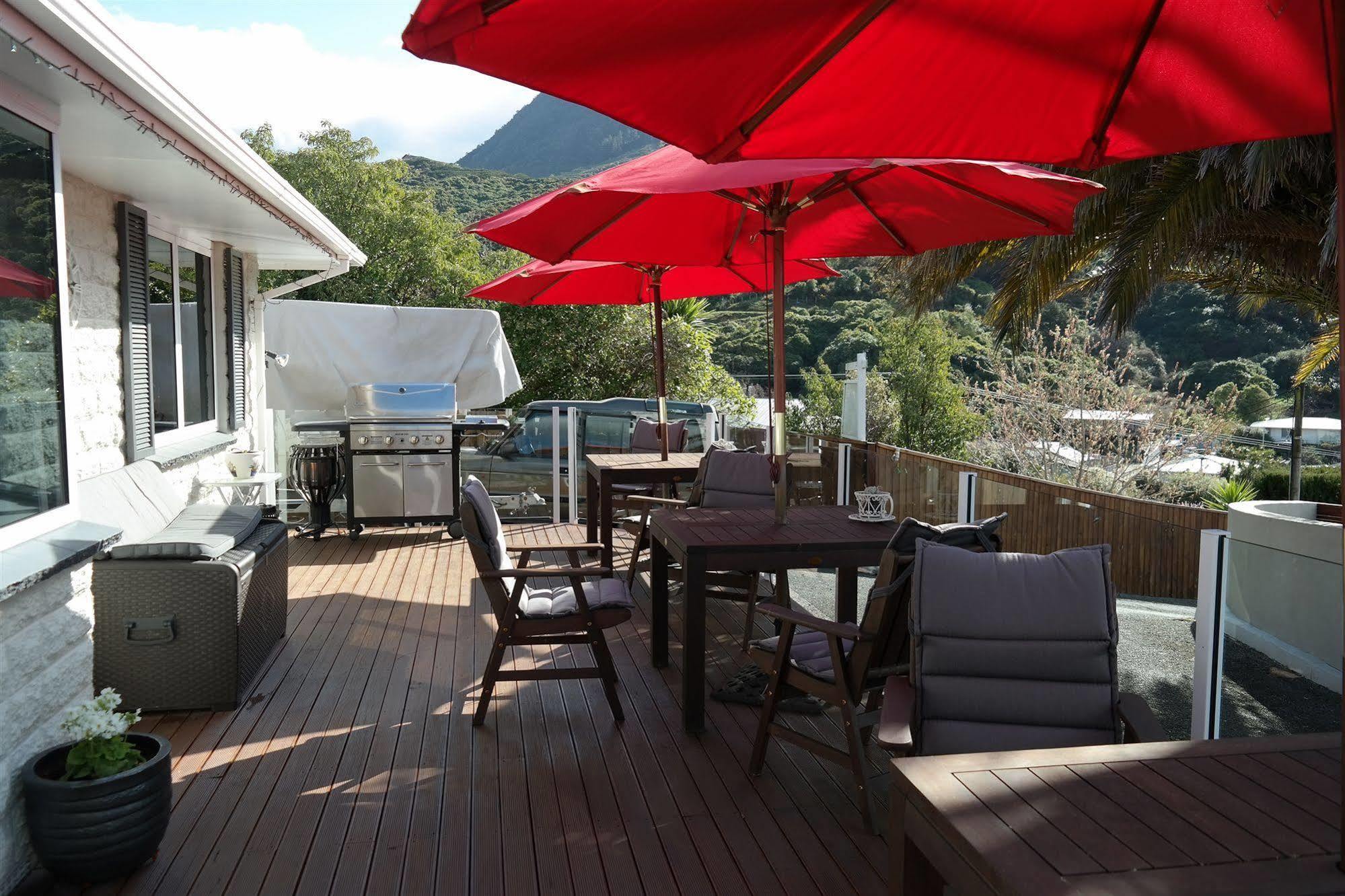 Sounds Vista B&B Picton Zewnętrze zdjęcie